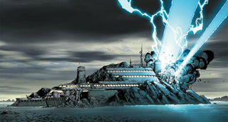 Illustration for article titled Hell of a Day: Secrets of SHIELD episode "The Things We Bury"